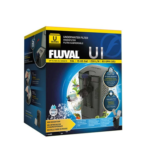 Fluval Filtro interno Serie U