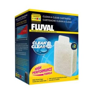 Fluval U Cartucho Clean & Clear