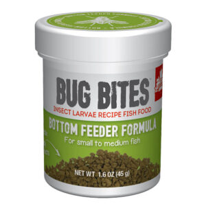 Fluval Bug Bites alimento para plecos