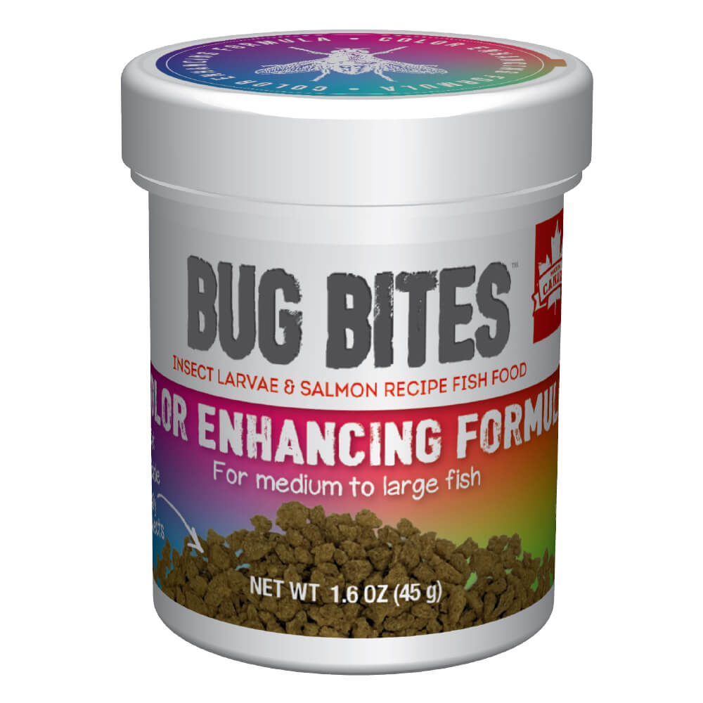 Fluval Bug Bites Color