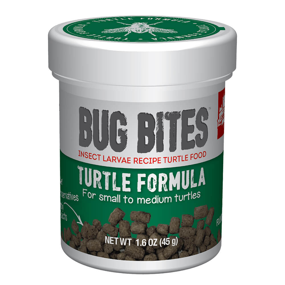 Fluval Bug Bites Tortuga