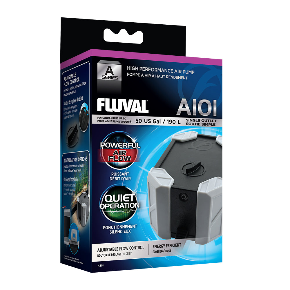Fluval Bomba de aire Serie A