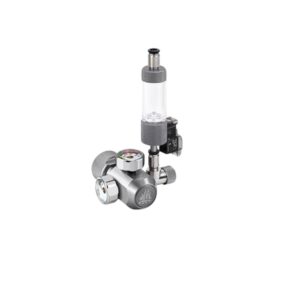 Week Aqua CO2-SV-BC — Cuenta burbujas con válvula solenoide